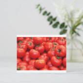 Carte Postale Tomates (Debout devant)