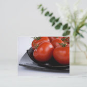 Carte Postale tomates (Debout devant)