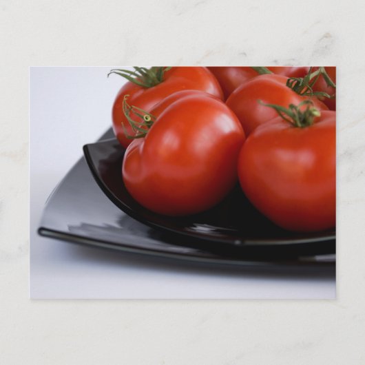 Carte Postale tomates (Devant)