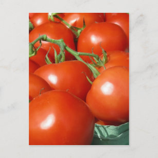 Carte Postale Tomates