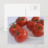Carte Postale tomates_1 (Devant / Derrière)