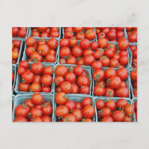 Carte Postale Tomates à vendre