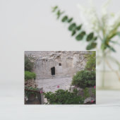 Carte Postale Tomb (Debout devant)