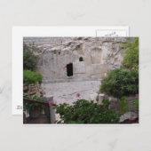 Carte Postale Tomb (Devant / Derrière)