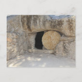 Carte Postale Tomb de Jésus Christ on Postcard (Devant)