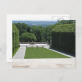 Carte Postale Tombe du soldat inconnu (Devant / Derrière)