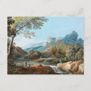 Carte Postale Tombeau de Cecilia Metella   Giovanni Battista Bus