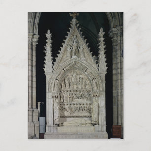 Carte Postale Tombeau de Dagobert Ier roi des Francs