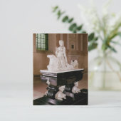 Carte Postale Tombeau de Diane de Poitiers (Debout devant)