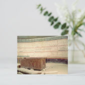 Carte Postale Tombeau de Tuthmose III (Debout devant)