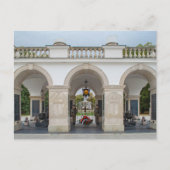 Carte Postale Tombeau Du Soldat Inconnu Varsovie (Devant)