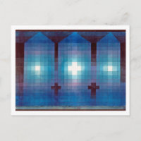 Tombeau en trois, Klee