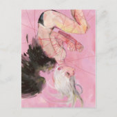 Carte postale tombée (Devant)