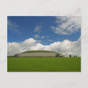 Carte Postale Tombes du Passage de Newgrange Dolmens