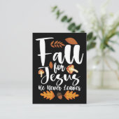 Carte Postale Tombez amoureux de Jésus, il ne quitte jamais l'Ac (Debout devant)