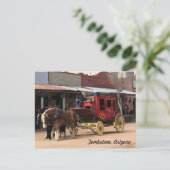 Carte Postale Tombstone, Arizona (Debout devant)