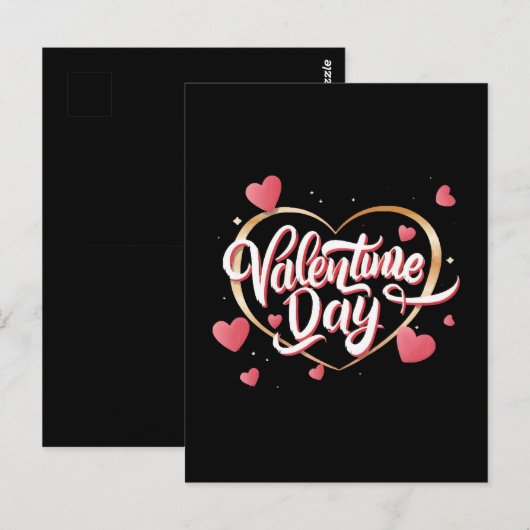 Carte Postale Tommy Cutlets (Devant / Derrière)