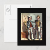 Carte Postale Tommy Tatters (Devant / Derrière)