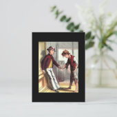 Carte Postale Tommy Tatters (Debout devant)