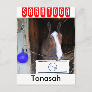 Carte Postale Tonasah