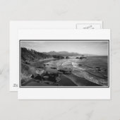 Carte Postale Toner de la côte (Devant / Derrière)