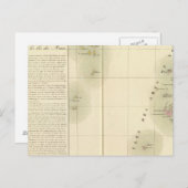 Carte Postale Tonga Océanie no 47 (Devant / Derrière)