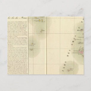 Carte Postale Tonga Océanie no 47