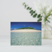 Carte Postale Tonga, Vava'u, Paysage 2 (Debout devant)