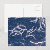 Carte Postale Tonnerre Tonnerre Tempête (Devant / Derrière)