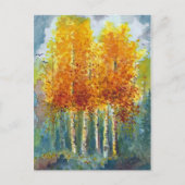 Carte Postale Tons d'automne (Devant)