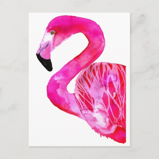 CARTE POSTALE TONS ROSE (Devant)