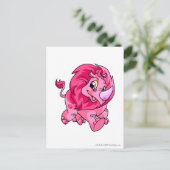 Carte Postale Tonu Pinnk (Debout devant)