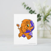 Carte Postale Tonu Split (Debout devant)