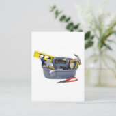 Carte Postale ToolBox071809 (Debout devant)