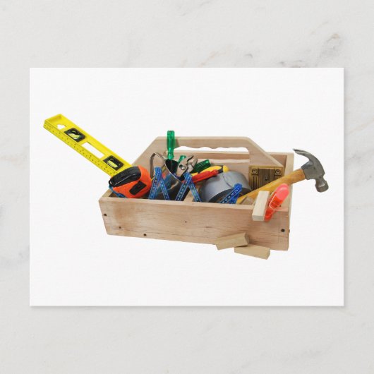 Carte Postale ToolBoxTools042109 (Devant)