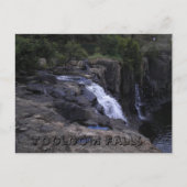 Carte Postale Tooloom Falls (Devant)