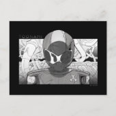 Carte Postale Toonami TOM 5 - Comic Bumper (Devant)