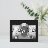 Carte Postale Toonami TOM 5 - Comic Bumper (Debout devant)