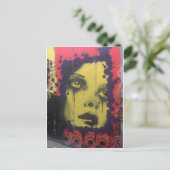 CARTE POSTALE TOOTS (Debout devant)