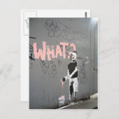 CARTE POSTALE TOOTS 2 (Devant / Derrière)