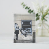 CARTE POSTALE TOOTS 3 (Debout devant)