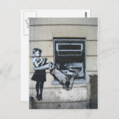 CARTE POSTALE TOOTS 3 (Devant / Derrière)