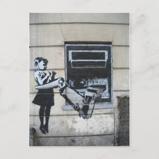 CARTE POSTALE TOOTS 3 (Devant)