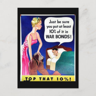 Carte Postale Top 10