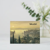 Carte Postale Top design - Istanbul par SLW (Debout devant)