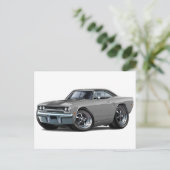 Carte Postale Top gris-noir 1970 (Debout devant)