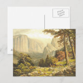 Carte Postale TOP Mountain Hike (Devant / Derrière)