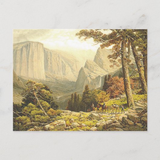 Carte Postale TOP Mountain Hike (Devant)