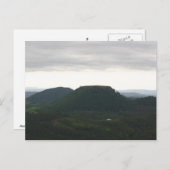 Carte postale Top Mountain Toowoomba | Pittoresque (Devant / Derrière)