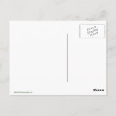 Carte Postale Top O'The Morning Postcard (Dos)